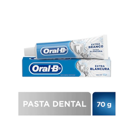 Crema Dental Extra Blancura X70gr
