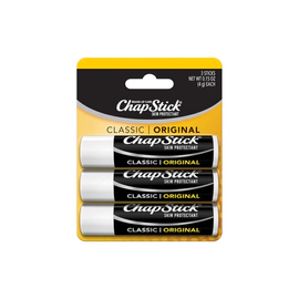 Pack X3 Bálsamo Labial Original 4gr