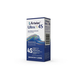 Artelac Ultra 4S X10ml