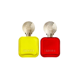 Shakira Amarillo edp x50ml + Rojo edp x50ml