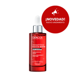 Serum Booster Dercos Aminexil Clinical R.E.G.E.N  X90 ml