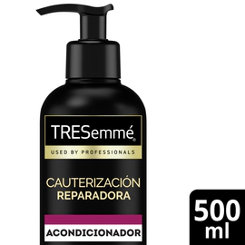 Acondicionador Cauterizacion Reparadora X500ml