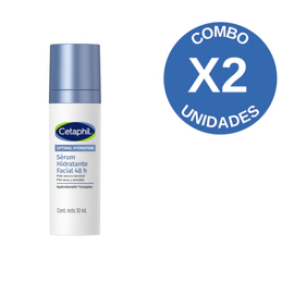 Combo X2 Optimal Hydration Serum Facial 30Ml