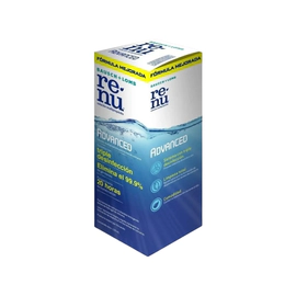 Solución Multiproposito Advanced X120ml