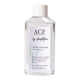 Aceite Desmaquillante Doble Limpieza ACF by Dadatina x 150 ml
