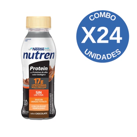 Combo X24 Protein RTD Sabor Chocolate 260ml