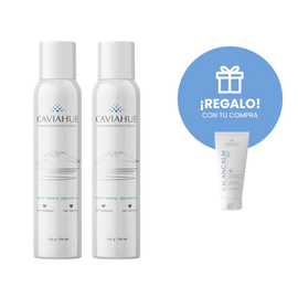 Combo X2 Agua Termal Volcánica 170 Ml+ Crema Cicancalm 10gr de REGALO!