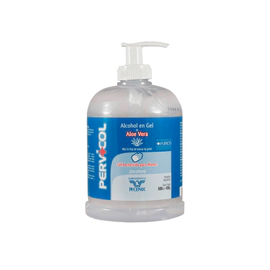 Alcohol en Gel Bactericida para Manos X500Ml