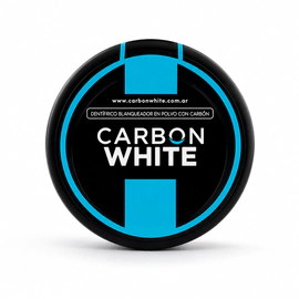 Carbón White Blanqueador Dental Original X20gr