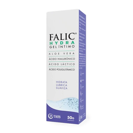 Falic Hydra Gel íntimo Lubricante X50gr