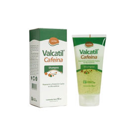 Shampoo Valcatil con Cafeína X150ml