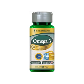 Omega 3 X 30 Cápsulas