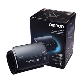 Tensiómetro Digital Automático De Brazo HEM-7600T-E