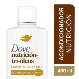 Acondicionador Óleo Nutrición X400ml