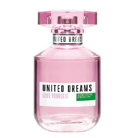 Perfume United Dreams Love Yourself Para Mujer X 80 Ml