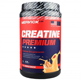 Creatina Premium Sabor Naranja Durazno X1Kg
