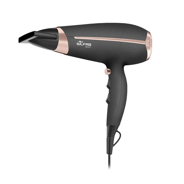 Secador Pelo 2000W By-550