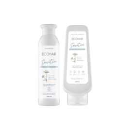 Shampoo + Acondicionador Sensitive 200Ml