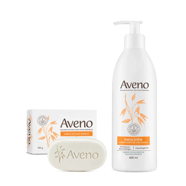 Combo Emulsión X400Ml + Jabón Compuesto