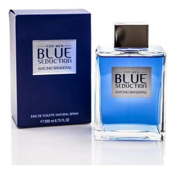 Blue Seduction X200 Ml