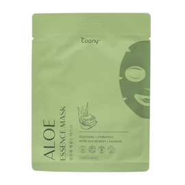 Máscara premium con Esencia de Aloe