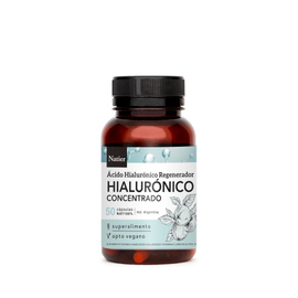 Acido Hialuronico Vegano X 50 Capsulas