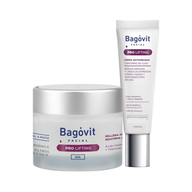 Bagovit Combo Pro Lift Dia + Lift Ojos