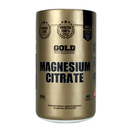 Citrato de Magnesio X60 Cápsulas vegetales