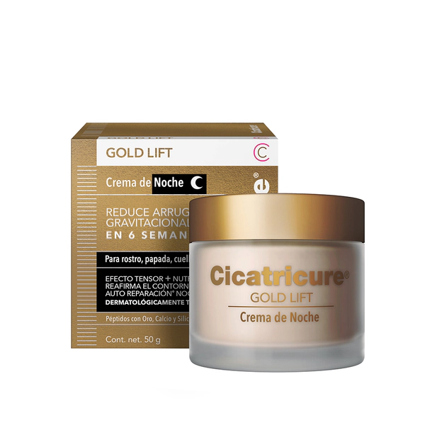 Gold Lift Crema De Noche Antiarrugas X 50 Gr