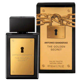 The Golden Secret Men EDT X 50 Ml