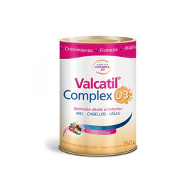 Complex D3 Sabor Frutos del Bosque 260grs