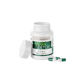 Mega Detox - Hongo Candida X60 cápsulas