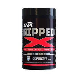 Ripped Quemador de Grasa X 60 Capsulas