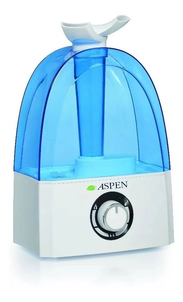 Humidificador Ultrasónico Vaporizador Hu 3 Lts
