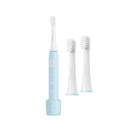 Cepillo Dental Sónico Blue + Cabezales Cepillo X2 Unid