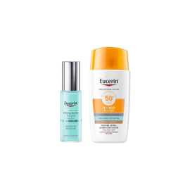 Gel Hyaluron Filler Booster+ Sun Hydro Fluid Color Medio
