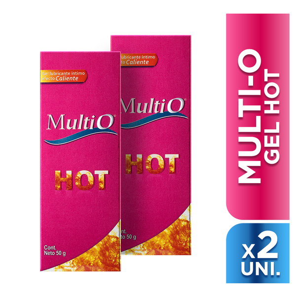 Combo X2 Lubricante Hot 50gr | SelmaDigital