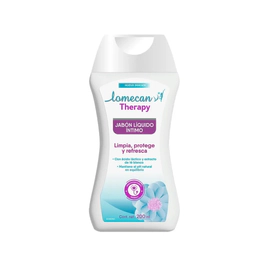 Jabón Íntimo Lomecan V Therapy X200ml