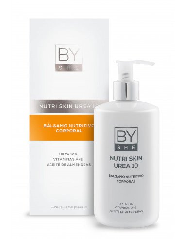 Nutri Skin Urea 10% Balsamo Nutritivo Corporal X 400 Ml