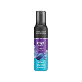 Ease Curl Reviver Mousse Pelo Rulos X204gr