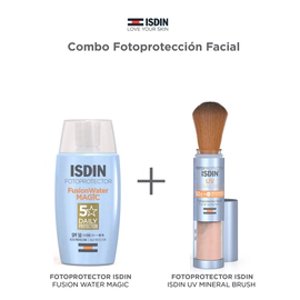 Combo Fotoprotección Facial