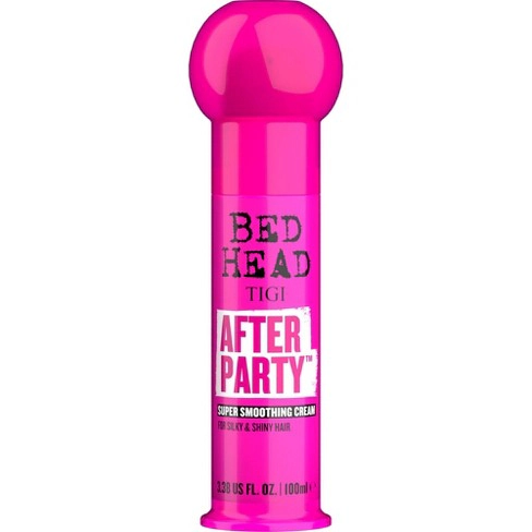 Crema Alisante Bed Head After Party Brillo Anti Frizz X 100 Ml