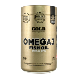 Omega 3 - Fish Oil X30 Cápsulas blandas