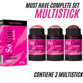 Set Multistick Luxe Trio