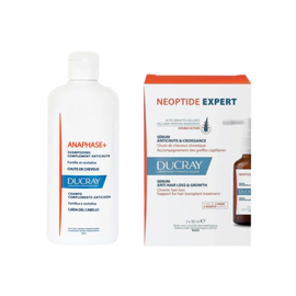 Anaphase Shampoo 400ml + Neoptide Expert Serum 100ml