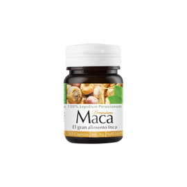 Maca Concentrada Premium X50 Cápsulas