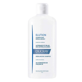 Elution Shampoo Anticaspa Equilibrante X 400 Ml