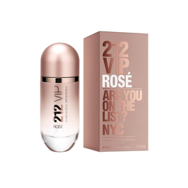 212 Vip Rose Fem Vap X 80 Ml