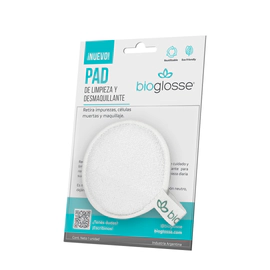 Pad de Limpieza y Desmaquillante Reutilizable