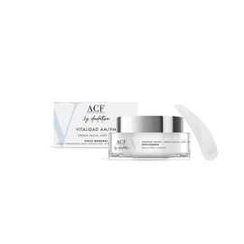 Vitalidad AM/PM Crema Facial x 50 Gr